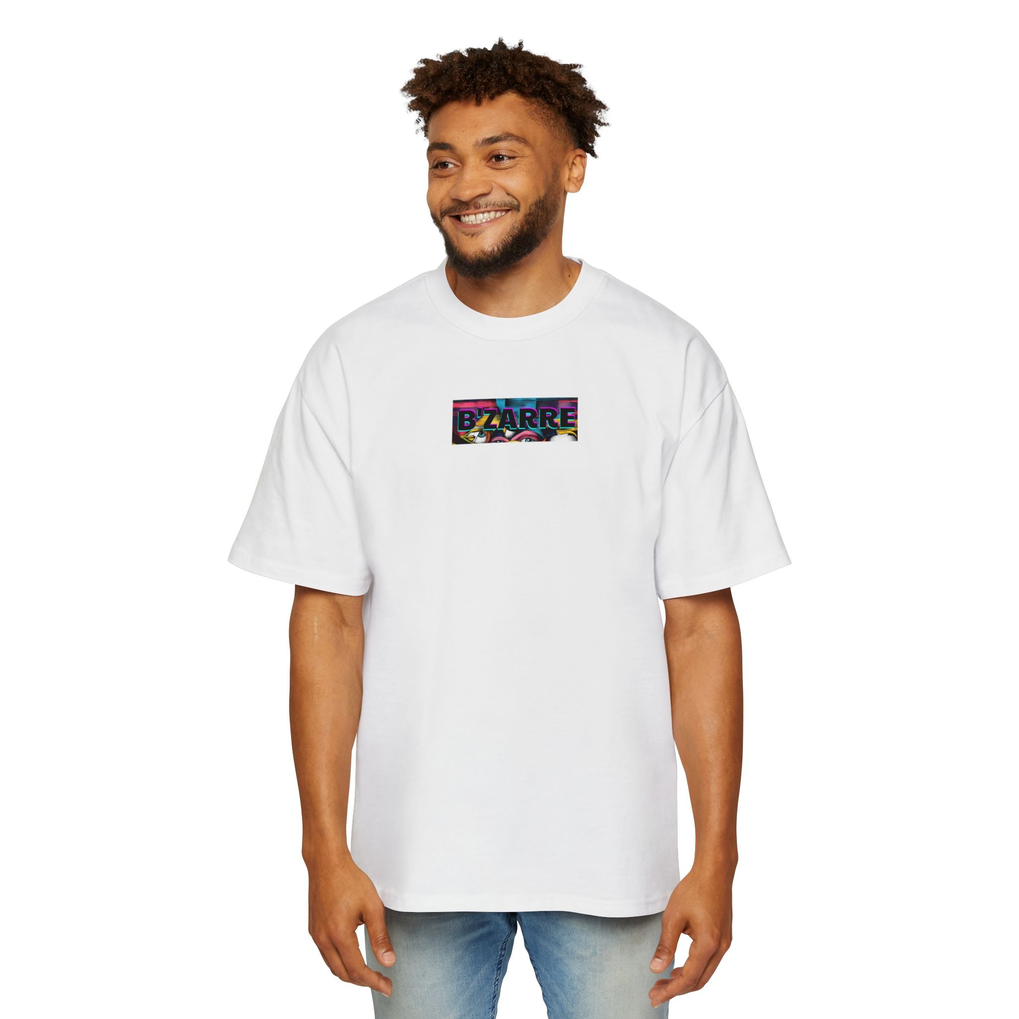Bizarre Graphic Tee - Unique Oversized Men's T-Shirt for Streetwear Lovers, Festival Style, Gift for Creatives, Summer Essentials, [...]