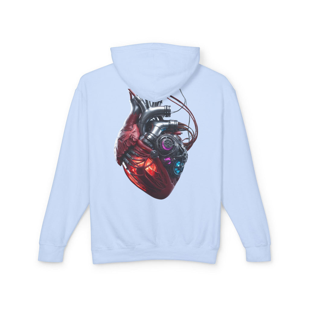 Futuristic Heart Sweatshirt
