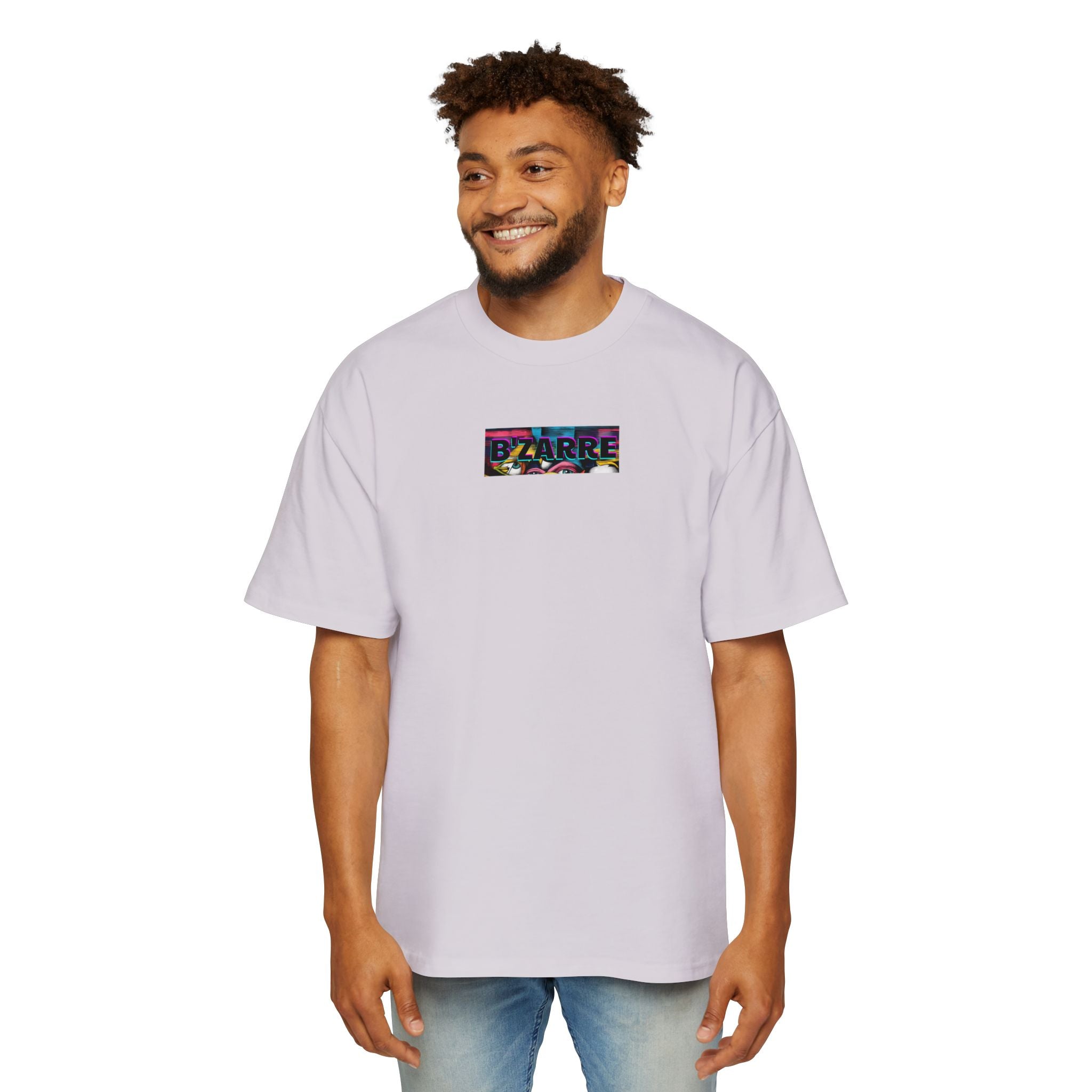Bizarre Graphic Tee - Unique Oversized Men's T-Shirt for Streetwear Lovers, Festival Style, Gift for Creatives, Summer Essentials, [...]
