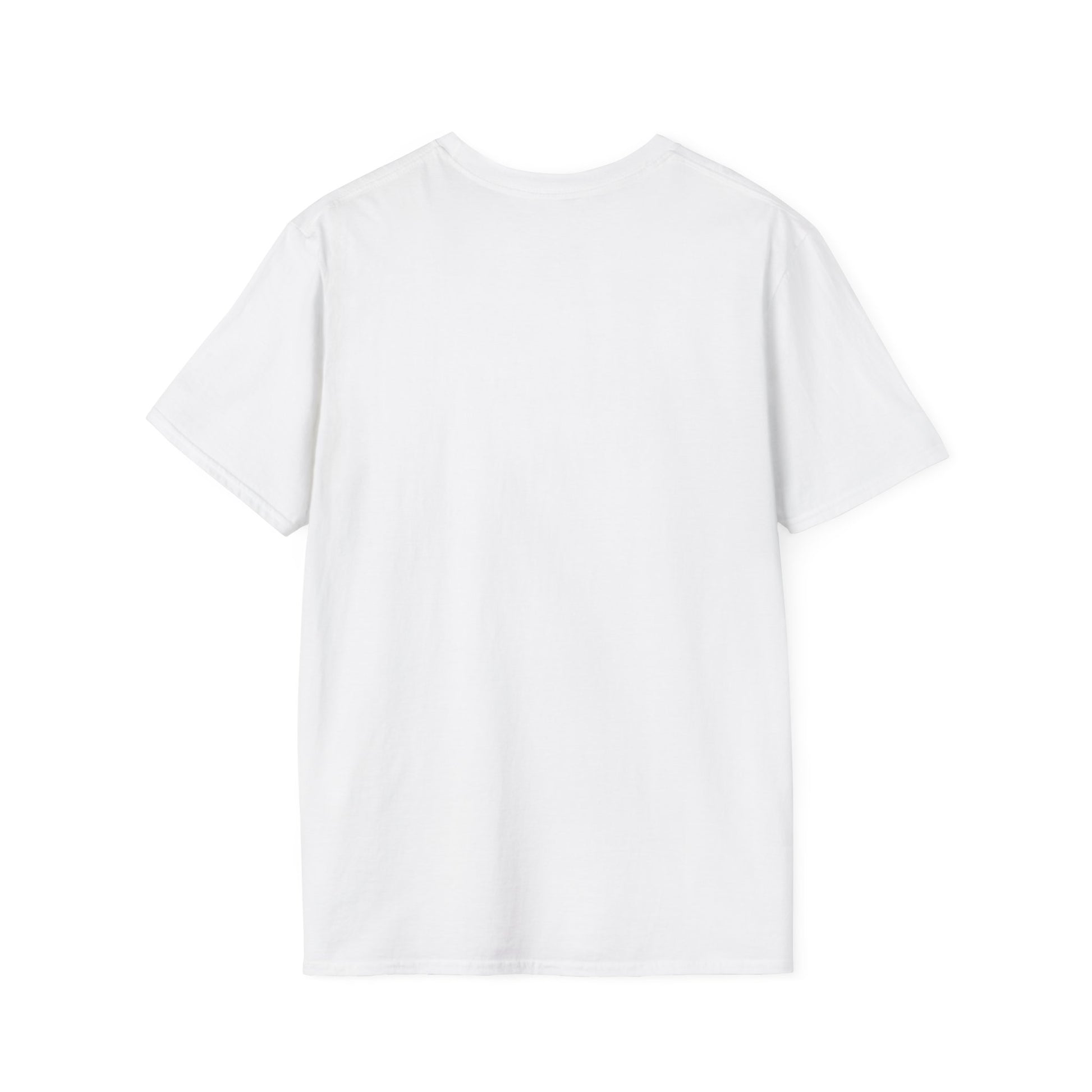 Mystical Aura Unisex Softstyle T-Shirt | Graphic Tee, Casual Wear, Gift for Him/Her, Festival Clothing, Spiritual Apparel