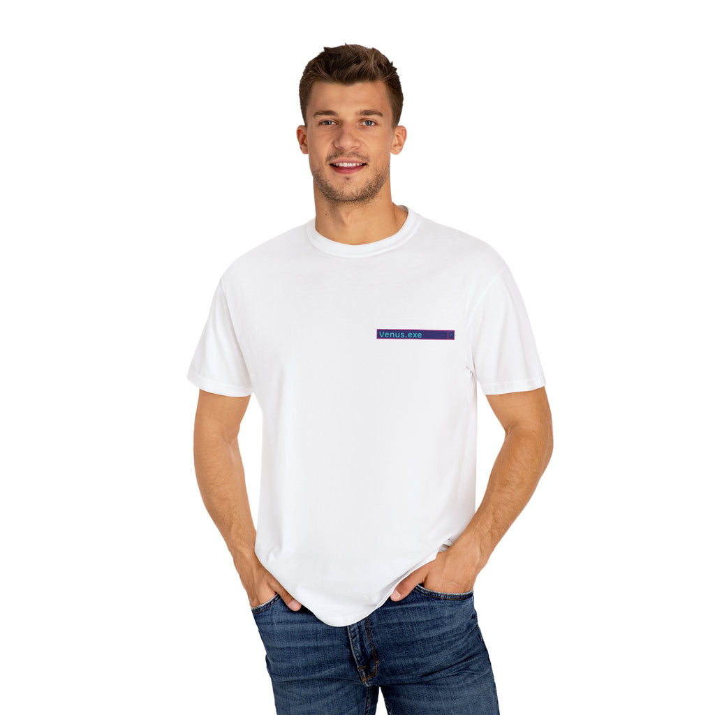 Artistic Unisex T-Shirt with Venus Design, Perfect for Gifts, Casual Wear, Retro Style, Summer Outfits, Artistic Expression