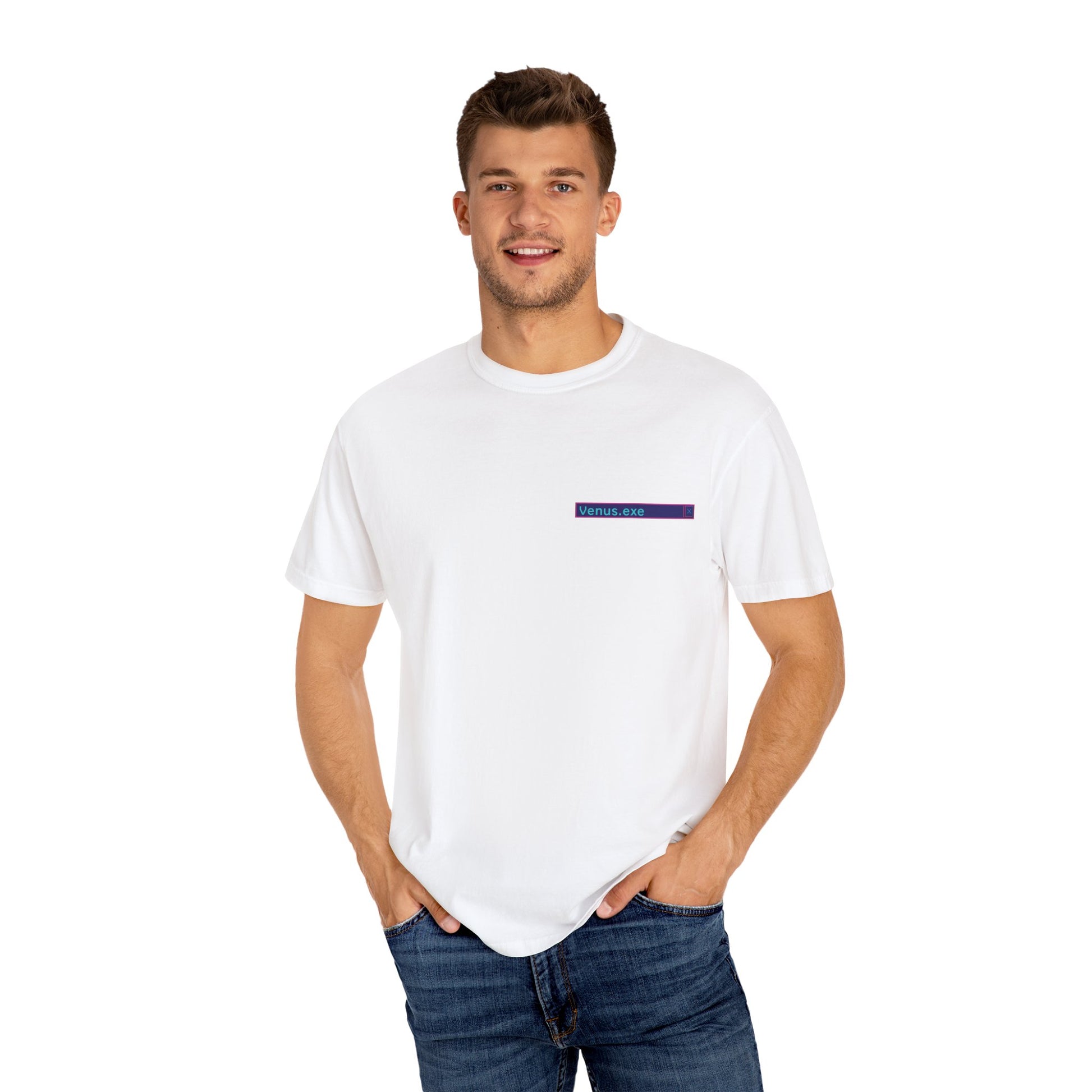 Artistic Unisex T-Shirt with Venus Design, Perfect for Gifts, Casual Wear, Retro Style, Summer Outfits, Artistic Expression