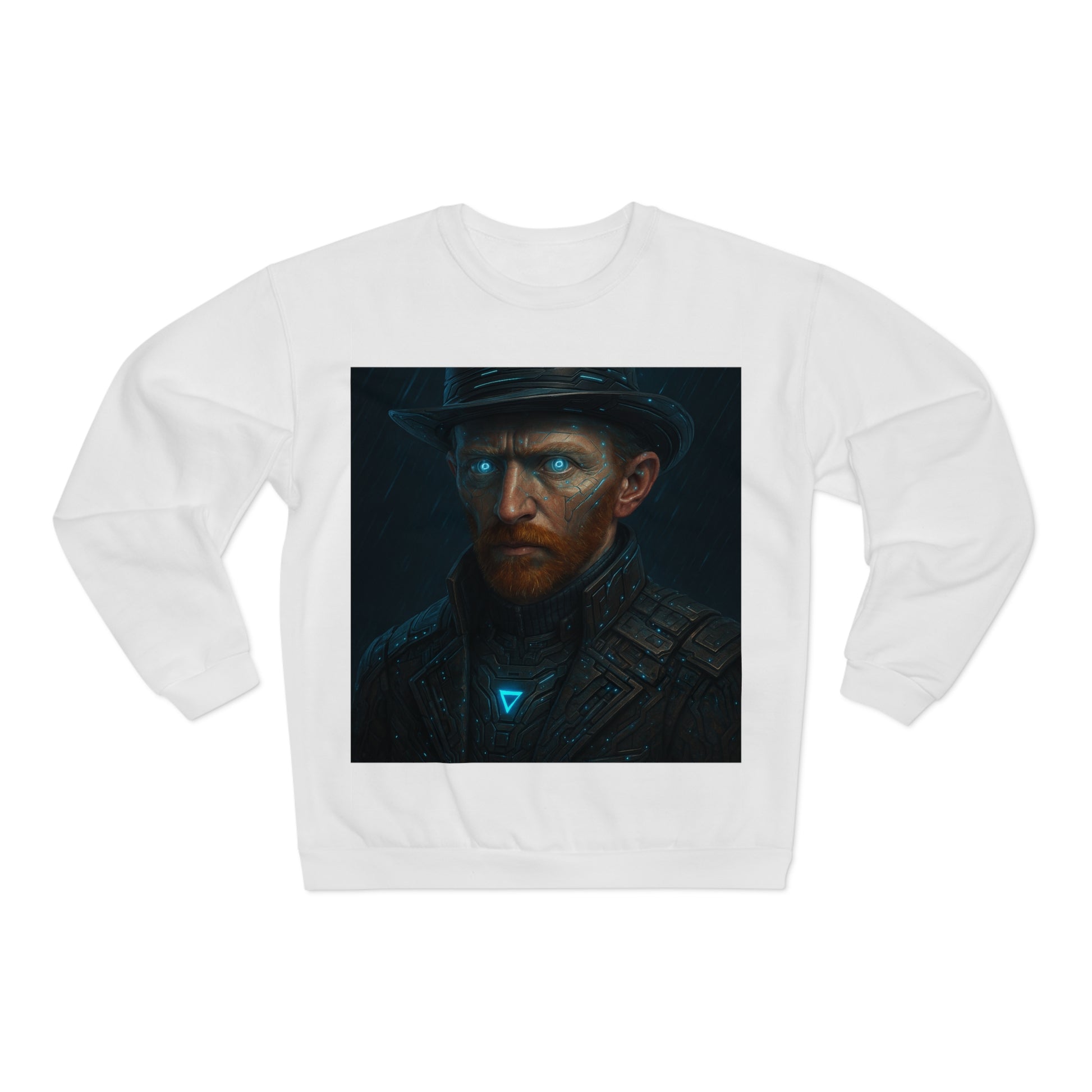 Vincent Inspired Unisex Crew Neck Sweatshirt, Cozy Art Sweatshirt, Unisex Gift for Artists, Unique Fashion Item, Comfortable Nickname [...]