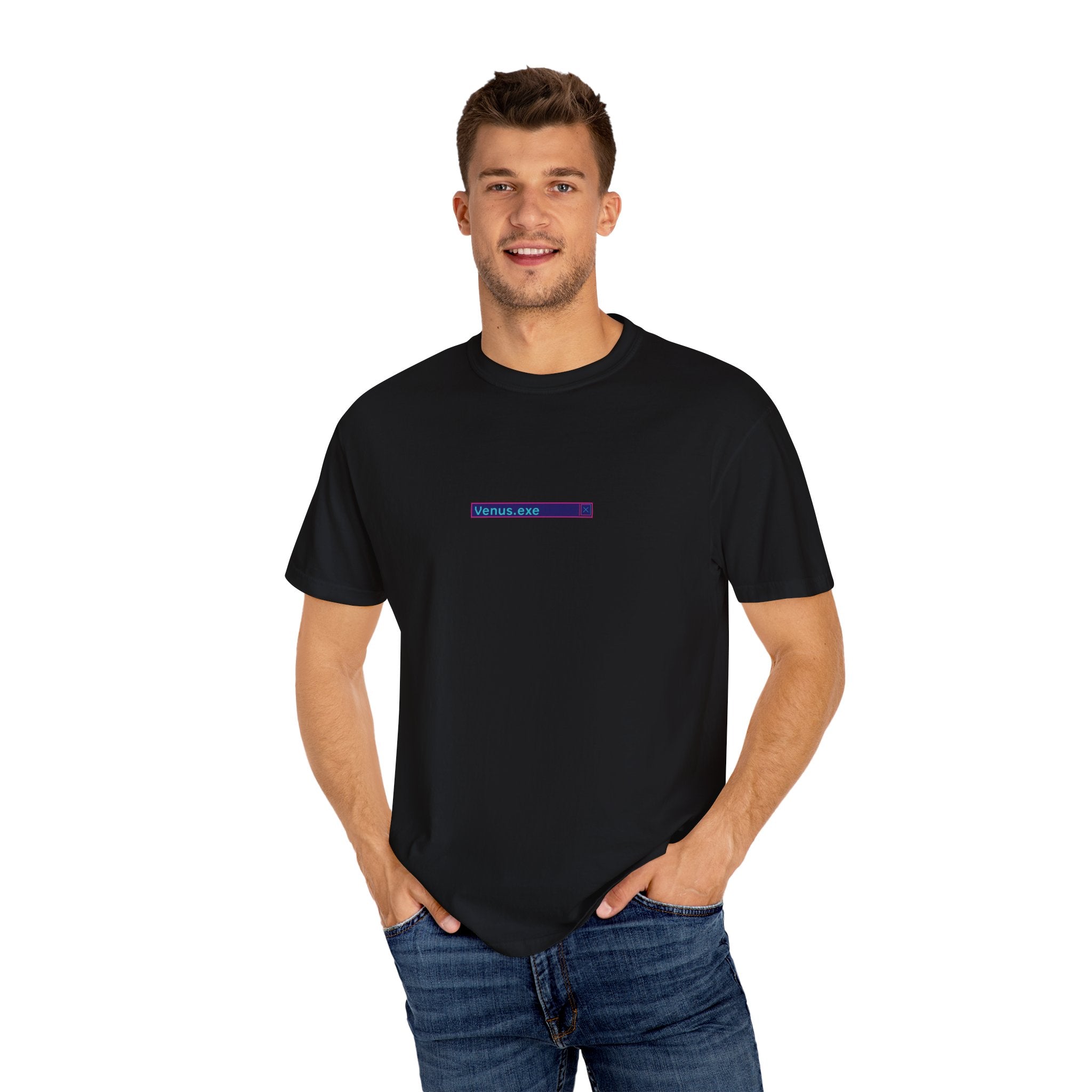 Artistic Unisex T-Shirt with Venus Design, Perfect for Gifts, Casual Wear, Retro Style, Summer Outfits, Artistic Expression