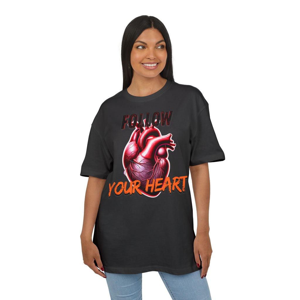 Unisex Heavy Oversize Tee