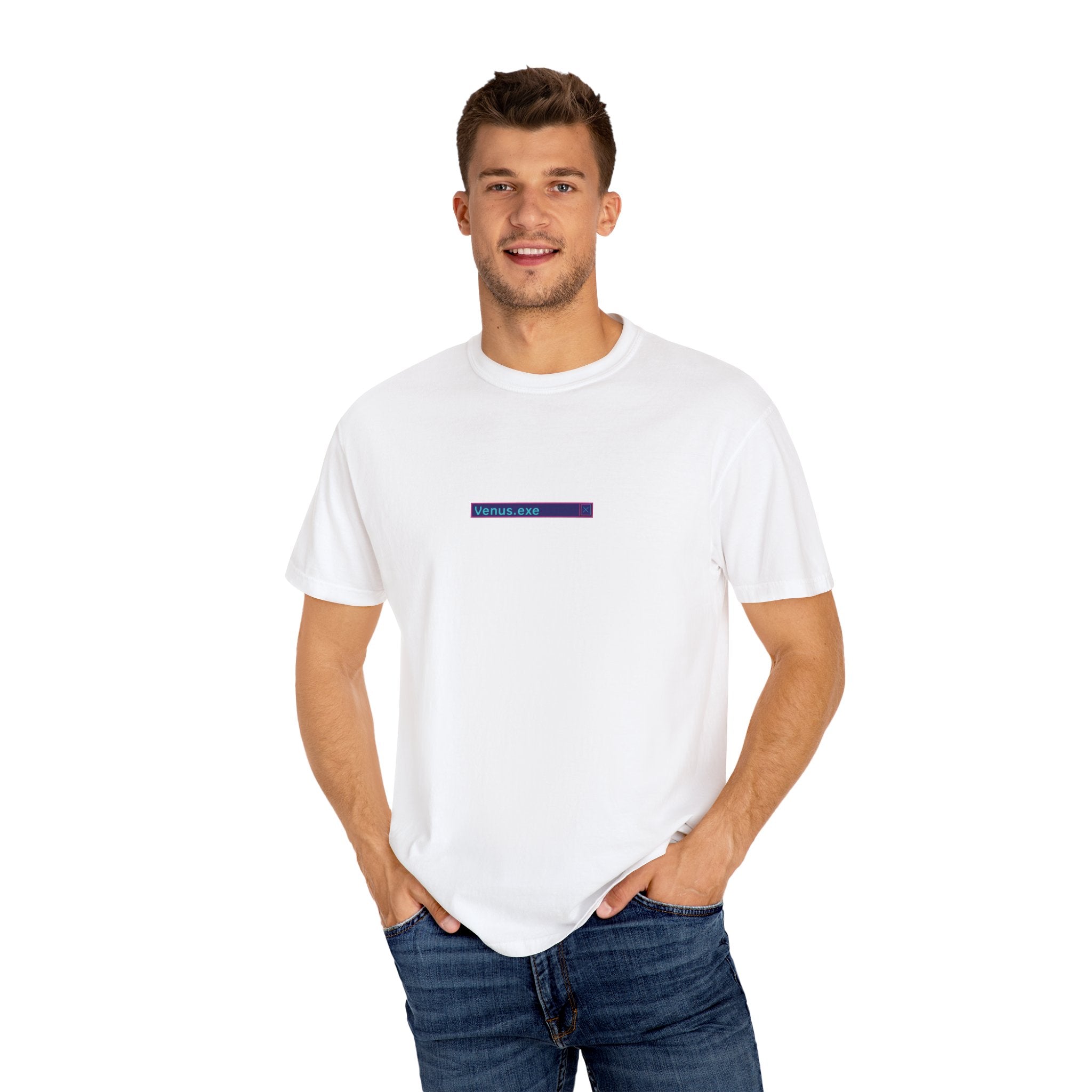 Artistic Unisex T-Shirt with Venus Design, Perfect for Gifts, Casual Wear, Retro Style, Summer Outfits, Artistic Expression