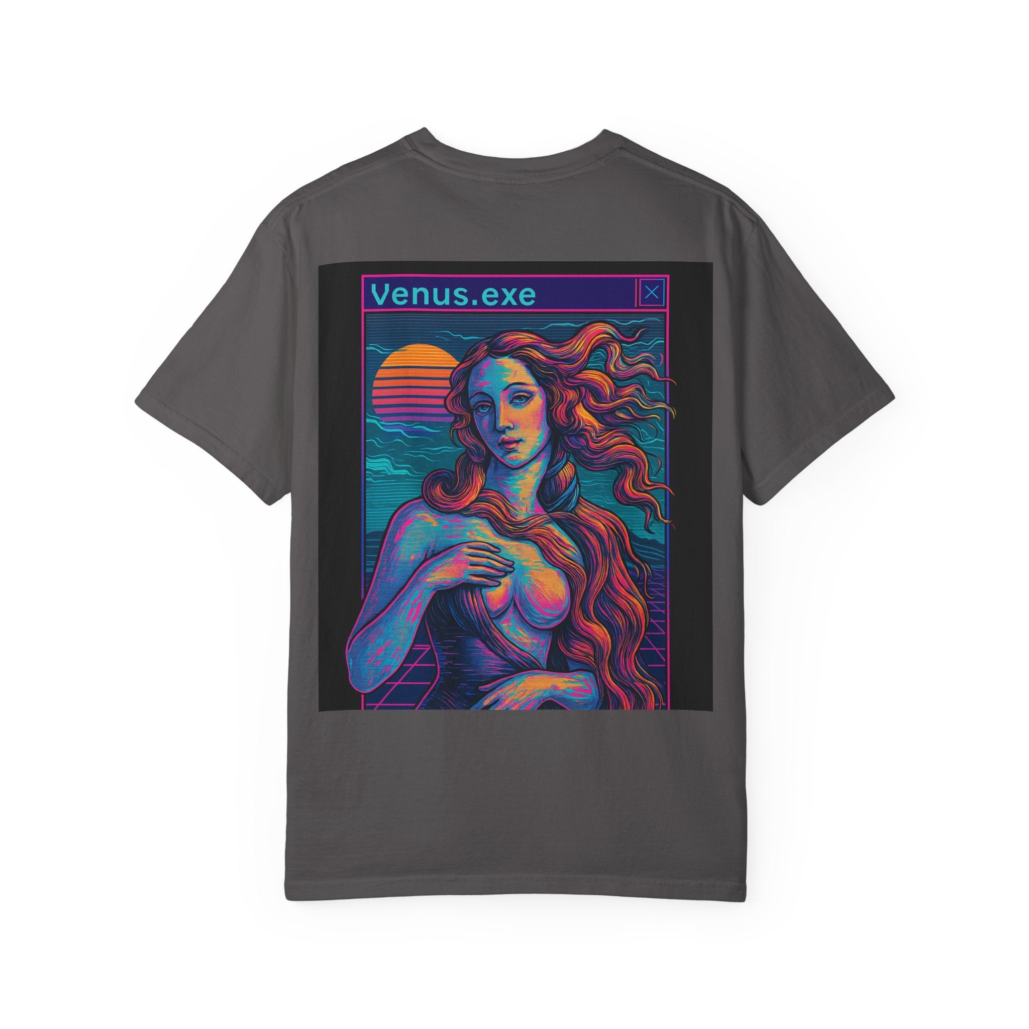 Artistic Unisex T-Shirt with Venus Design, Perfect for Gifts, Casual Wear, Retro Style, Summer Outfits, Artistic Expression