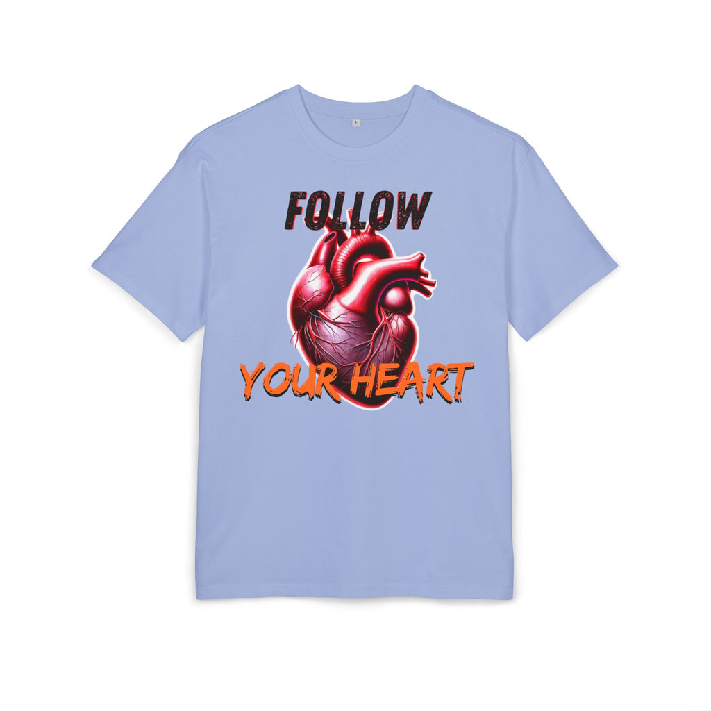 Unisex Heavy Oversize Tee