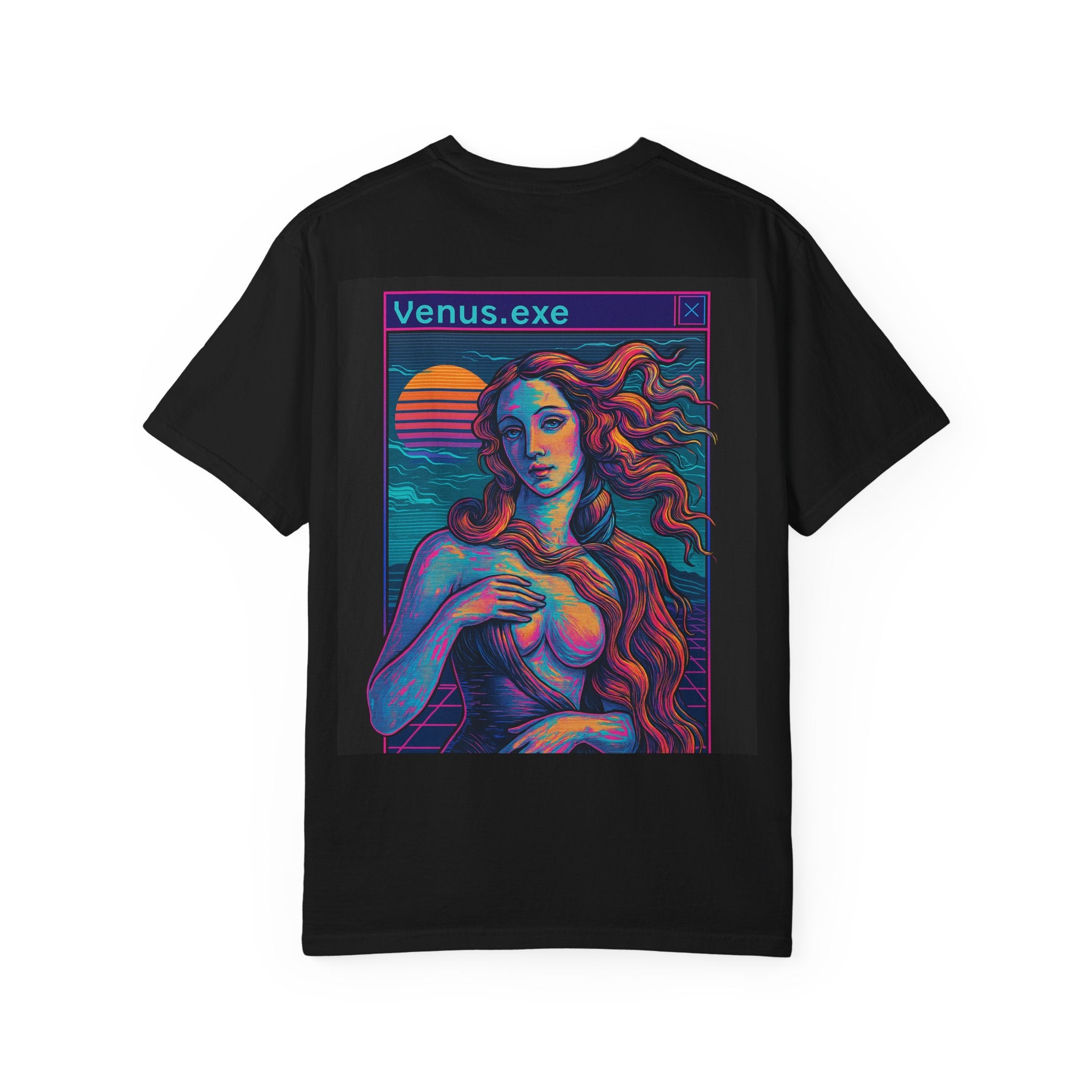 Artistic Unisex T-Shirt with Venus Design, Perfect for Gifts, Casual Wear, Retro Style, Summer Outfits, Artistic Expression