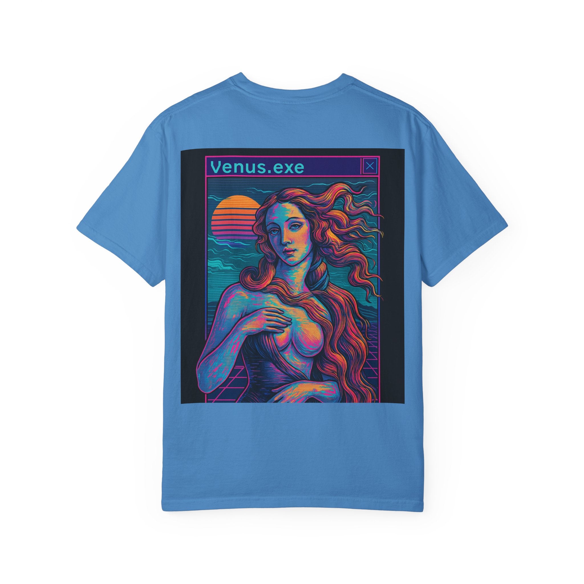Artistic Unisex T-Shirt with Venus Design, Perfect for Gifts, Casual Wear, Retro Style, Summer Outfits, Artistic Expression