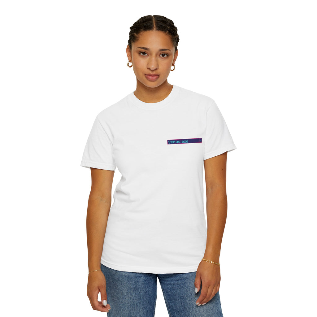 Artistic Unisex T-Shirt with Venus Design, Perfect for Gifts, Casual Wear, Retro Style, Summer Outfits, Artistic Expression