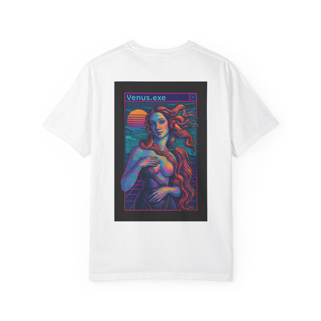 Artistic Unisex T-Shirt with Venus Design, Perfect for Gifts, Casual Wear, Retro Style, Summer Outfits, Artistic Expression