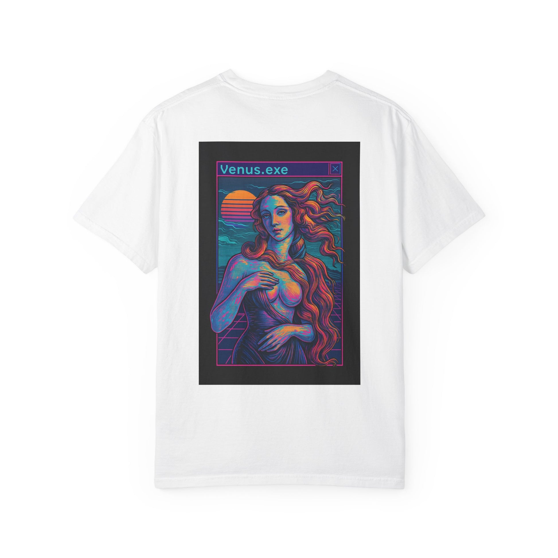 Artistic Unisex T-Shirt with Venus Design, Perfect for Gifts, Casual Wear, Retro Style, Summer Outfits, Artistic Expression