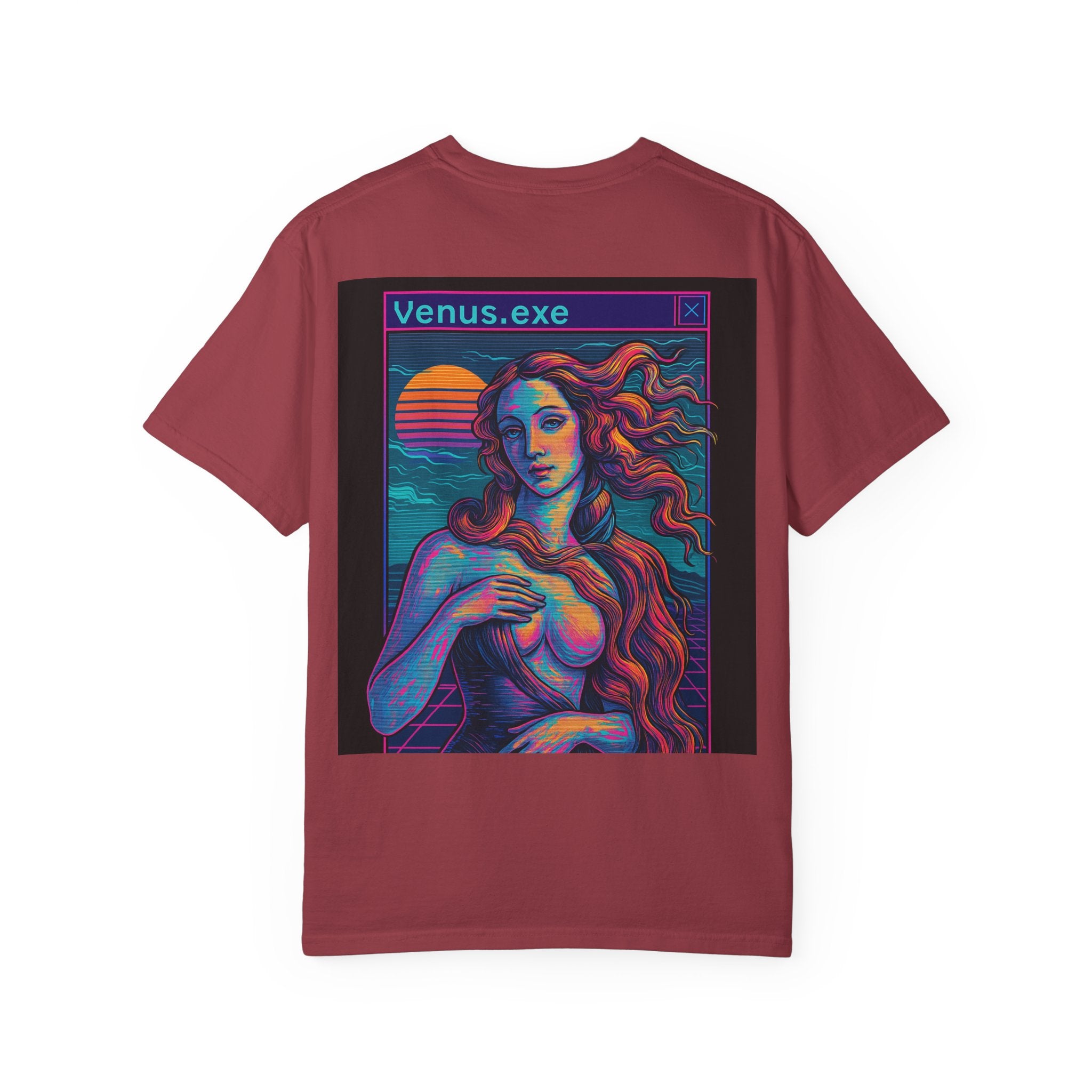 Artistic Unisex T-Shirt with Venus Design, Perfect for Gifts, Casual Wear, Retro Style, Summer Outfits, Artistic Expression