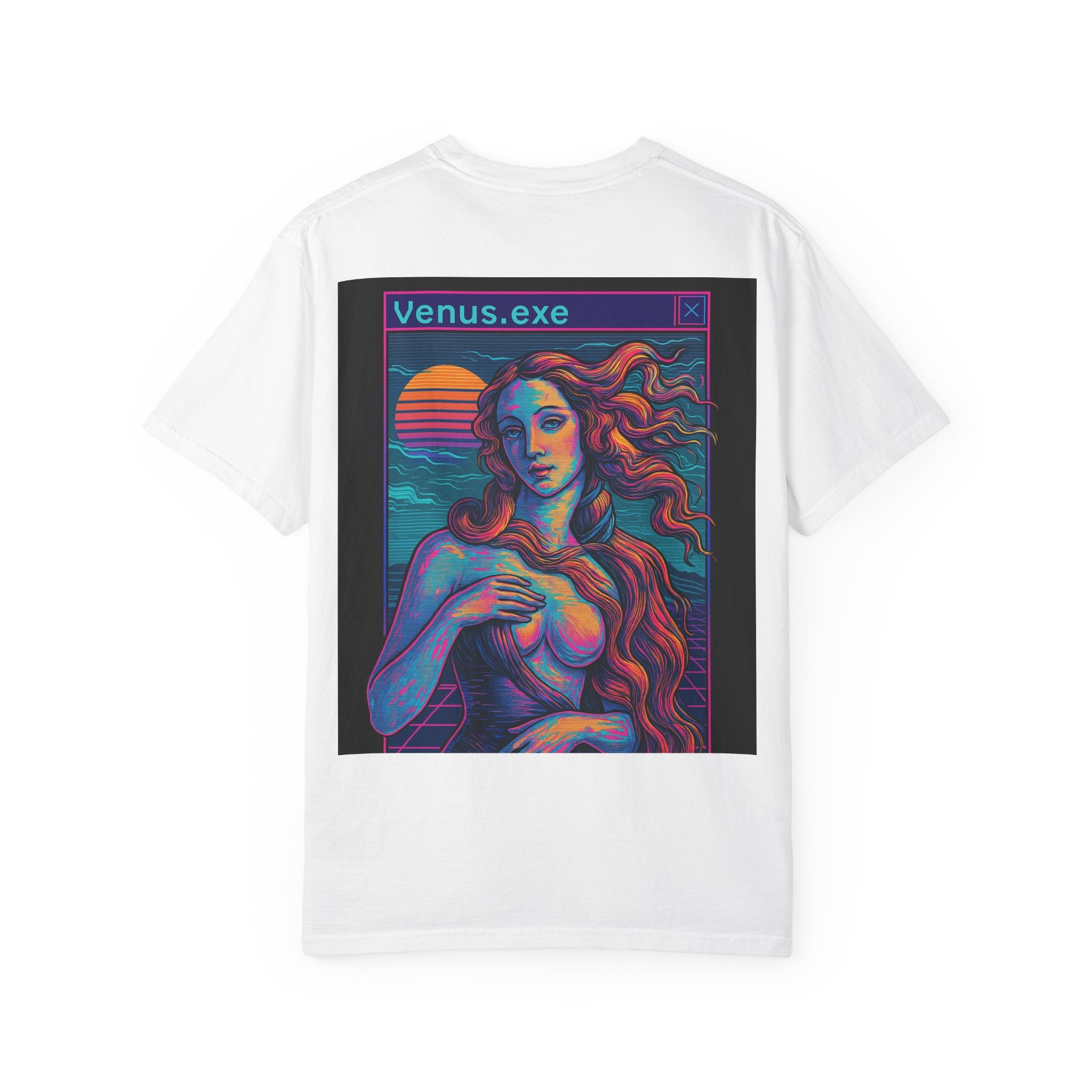 Artistic Unisex T-Shirt with Venus Design, Perfect for Gifts, Casual Wear, Retro Style, Summer Outfits, Artistic Expression