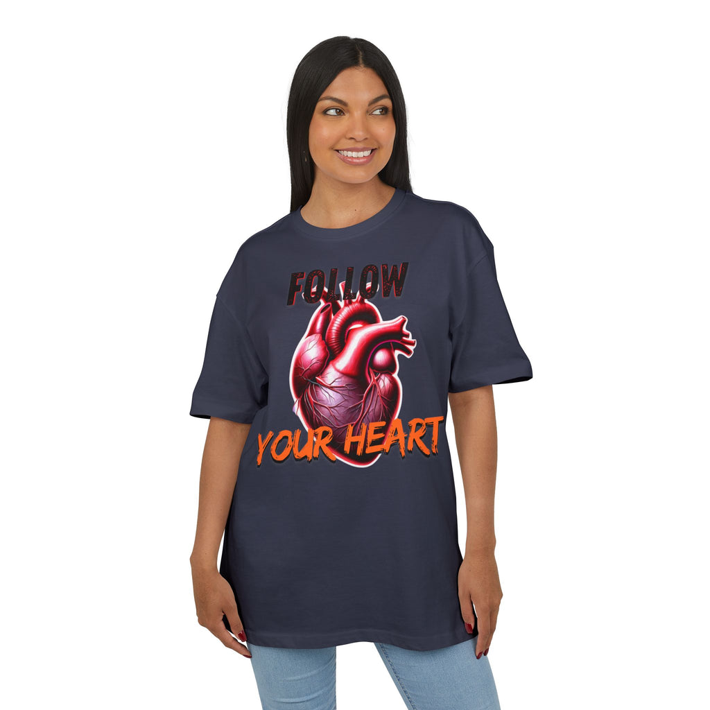 Unisex Heavy Oversize Tee