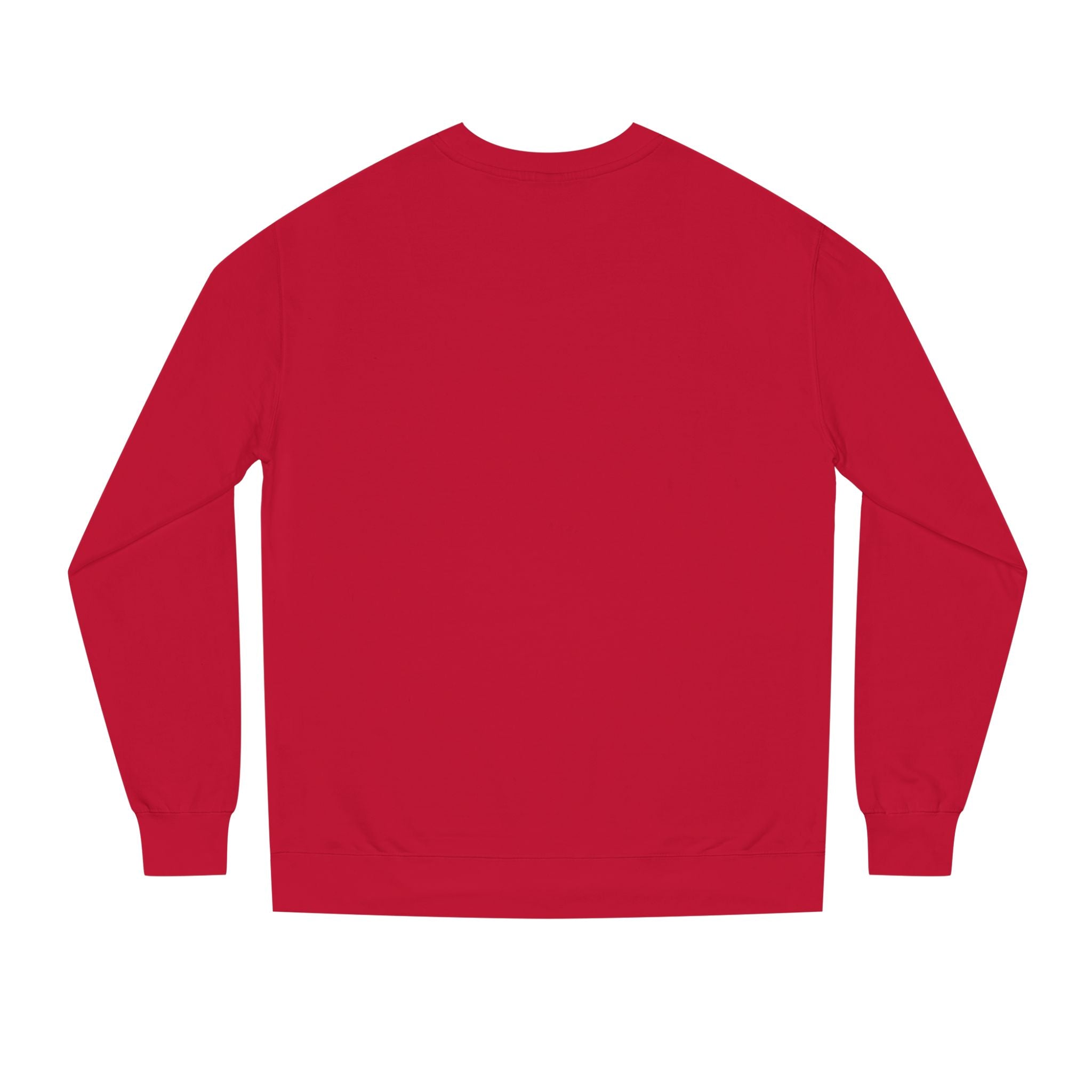 Bizarre Eyewear Unisex Crew Neck Sweatshirt | Artistic Gift for Creatives, Cozy Layer, Unique Style, Perfect for All Occasions