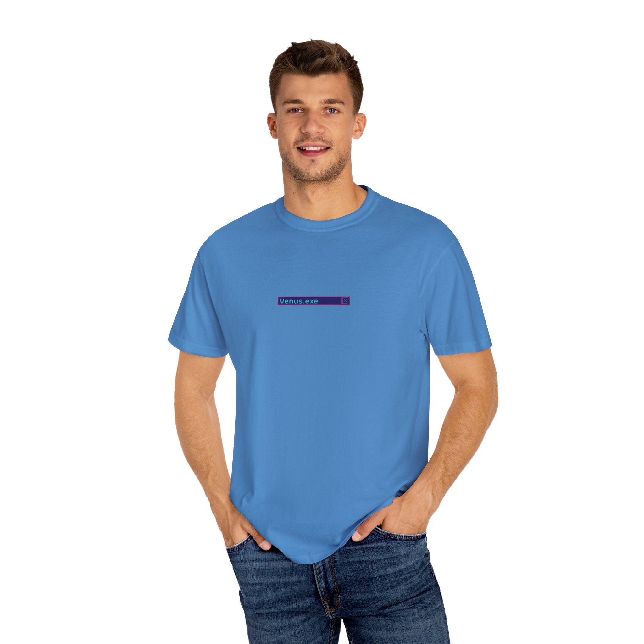 Artistic Unisex T-Shirt with Venus Design, Perfect for Gifts, Casual Wear, Retro Style, Summer Outfits, Artistic Expression