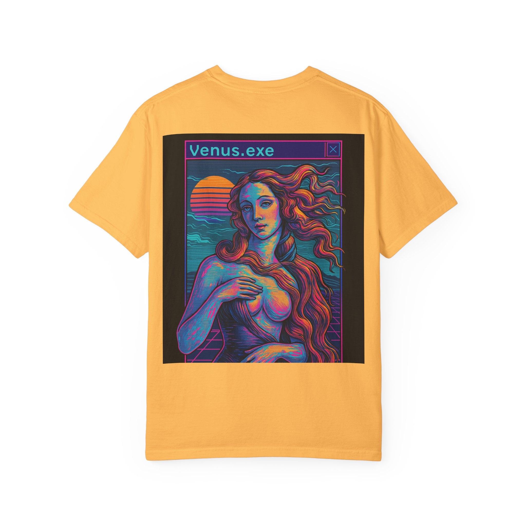 Artistic Unisex T-Shirt with Venus Design, Perfect for Gifts, Casual Wear, Retro Style, Summer Outfits, Artistic Expression