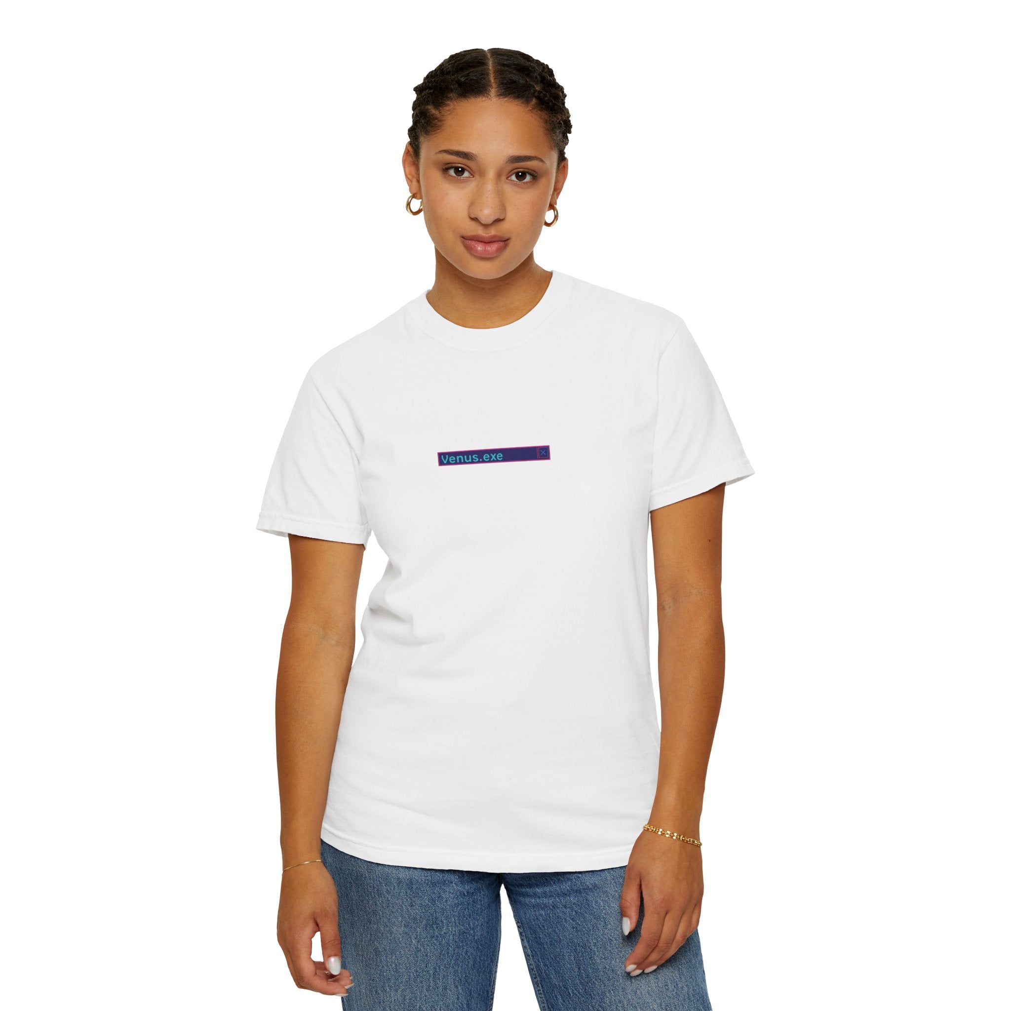 Artistic Unisex T-Shirt with Venus Design, Perfect for Gifts, Casual Wear, Retro Style, Summer Outfits, Artistic Expression